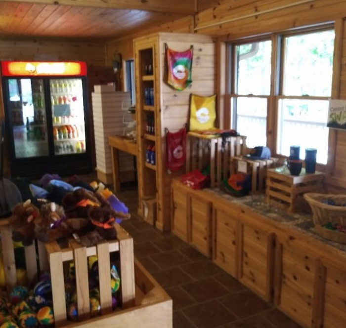 Center Lake Bible Camp - From Web Listing (newer photo)